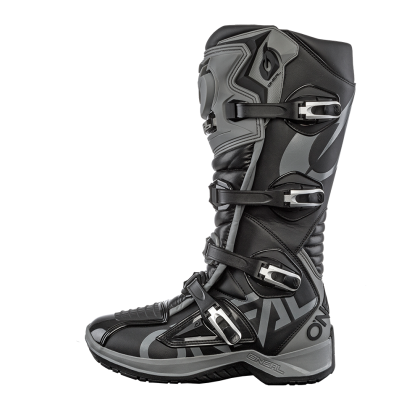 Motocross Boots O'NEAL RMX BLACK/GRAY