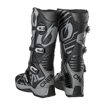 Ghete Motocross O'NEAL RMX NEGRU/GRI