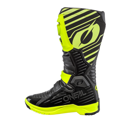 Ghete motocross O'NEAL RMX NEON YELLOW