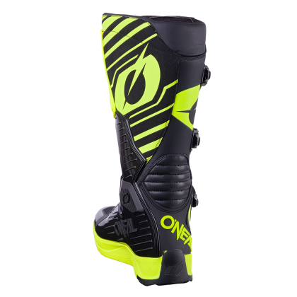 Ghete motocross O'NEAL RMX NEON YELLOW