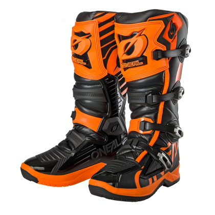 O'NEAL RMX ORANGE Motocross Boots