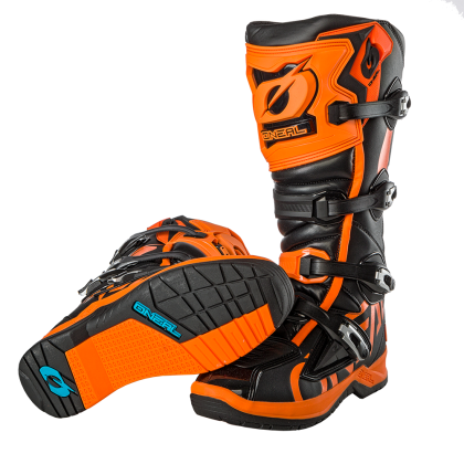 O'NEAL RMX ORANGE Motocross Boots