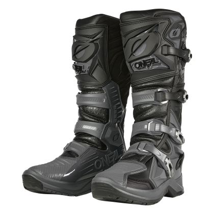 Μπότες Motocross O'NEAL RMX PRO BLACK/GRAY V.24