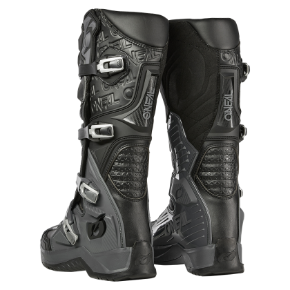 Ghete de motocross O'NEAL RMX PRO BLACK/GRY V.24