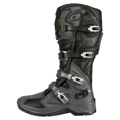 Μπότες Motocross O'NEAL RMX PRO BLACK/GRAY V.24