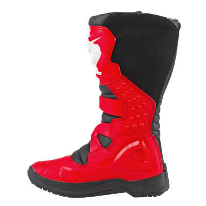 Motocross Boots O'NEAL RSX BLACK/RED