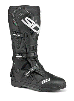 Мотокрос ботуши SIDI CROSSAIR BLACK