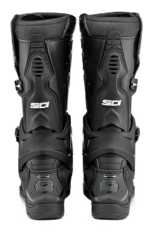 Мотокрос ботуши SIDI CROSSAIR BLACK