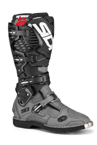 Мотокрос ботуши SIDI CROSSFIRE 3 GREY/BLACK