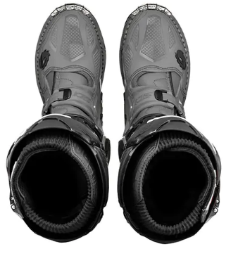 Мотокрос ботуши SIDI CROSSFIRE 3 GREY/BLACK