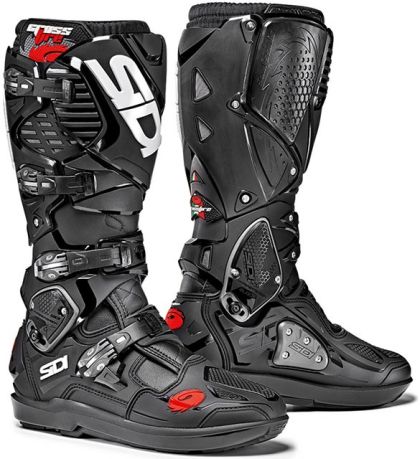 Мотокрос ботуши SIDI CROSSFIRE 3 SRS-BLACK