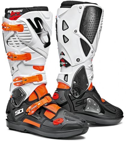 Мотокрос ботуши SIDI CROSSFIRE 3 SRS-ORANGE