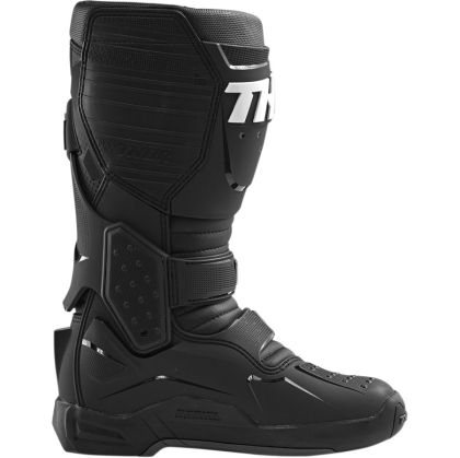 Motocross boots THOR RADIAL BLACK