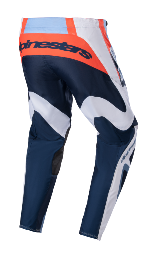 ALPINESTARS Motocross Breeches F-AGENT NAVY/ORG