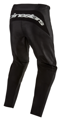 Pantaloni de motocross ALPINESTARS F-GRAPH BLK/SILV