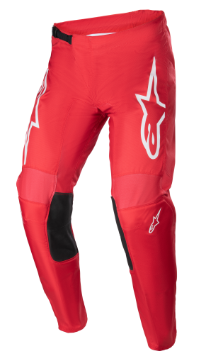 Pantaloni Motocross ALPINESTARS F-NARIN ROSIU/ALB