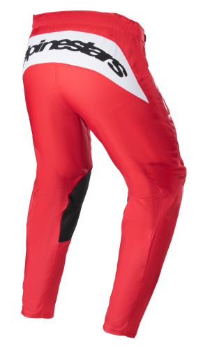 Pantaloni Motocross ALPINESTARS F-NARIN ROSIU/ALB