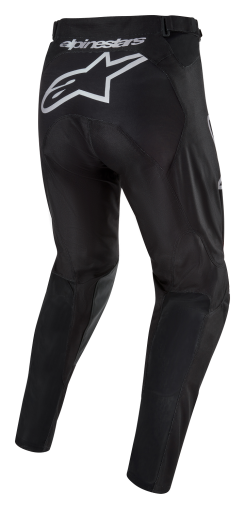 ALPINESTARS RAC-GRAPH BLACK Motocross Breeches