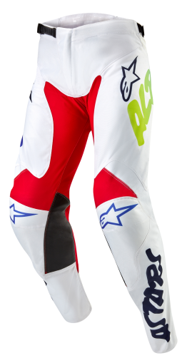 ALPINESTARS RAC-HANA Motocross Breeches WHT/MULT