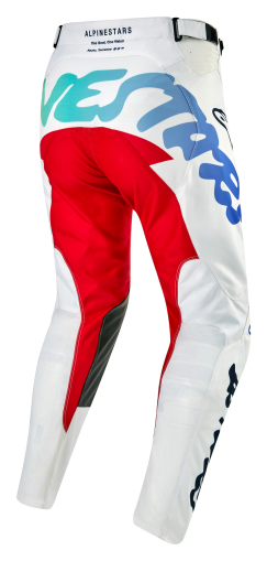 ALPINESTARS RAC-HANA Motocross Breeches WHT/MULT