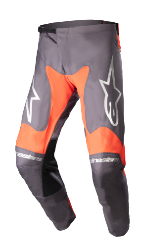 Παντελόνι μοτοκρός ALPINESTARS RAC-HOEN MAGNESIUM/ORANGE