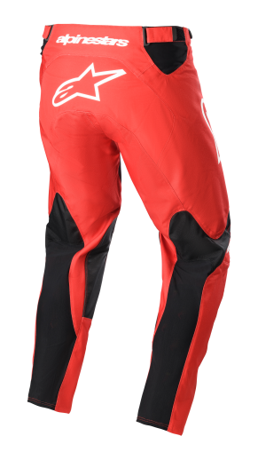 Motocross breeches ALPINESTARS RAC-HOEN RED/BLACK