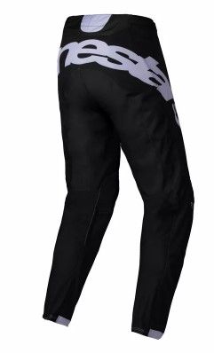 Motocross Breeches ALPINESTARS RACER GRAPHITE BLK/GY