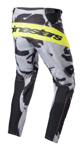 Мотокрос брич ALPINESTARS RACER TACTCAL S23 CAMO/YELLOW