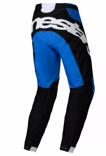 Мотокрос брич ALPINESTARS RACER VEIL BLUE/BLACK