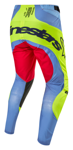 ALPINESTARS T-STAR OCUR Motocross Breeches B/Y/R