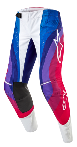 Pantaloni de motocross ALPINESTARS T-STAR PNEU B/R/W