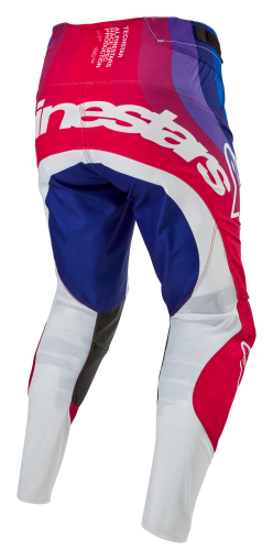 Pantaloni de motocross ALPINESTARS T-STAR PNEU B/R/W