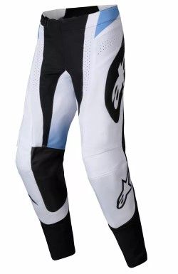 Мотокрос брич ALPINESTARS TECHSTAR MELT BLACK/BLUE