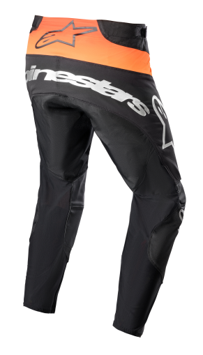 Παντελόνια Motocross ALPINESTARS Techstar Sein ΜΑΥΡΟ/ΠΟΡΤΟΚΑΛΙ