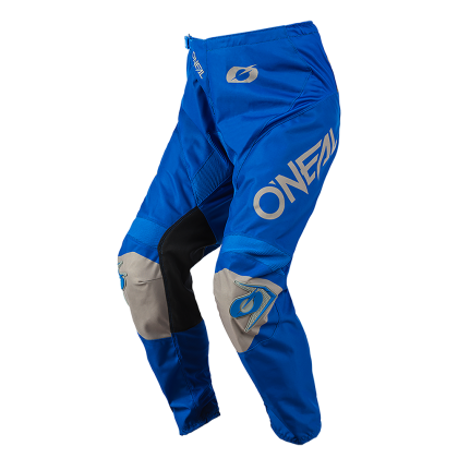 Motocross Breeches O'NEAL MATRIX RIDEWEAR BLUE/GRAY 2021