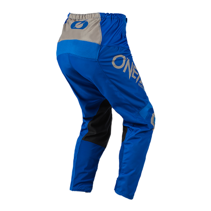 Motocross Breeches O'NEAL MATRIX RIDEWEAR BLUE/GRAY 2021