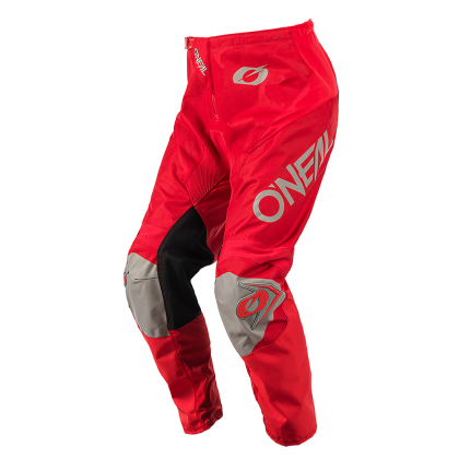 Pantaloni de motocross O'NEAL MATRIX RIDEWEAR RED/GRY 2021