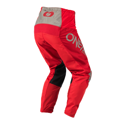 Pantaloni de motocross O'NEAL MATRIX RIDEWEAR RED/GRY 2021