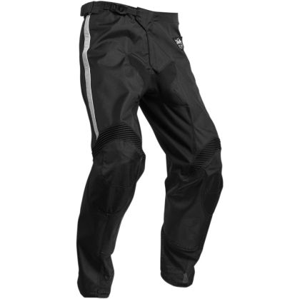 Motocross Breeches THOR HALLMAN LEGEND BLACK