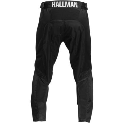 Pantaloni Motocross THOR HALLMAN LEGEND BLACK