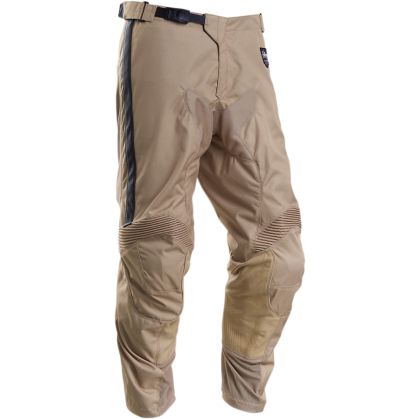 Motocross Breeches THOR HALLMAN LEGEND TAN