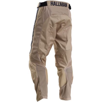 Pantaloni Motocross THOR HALLMAN LEGEND TAN