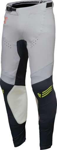 Motocross breeches THOR PRIME ACE GRAY/MIDNIGHT