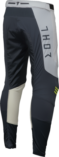 Motocross breeches THOR PRIME ACE GRAY/MIDNIGHT