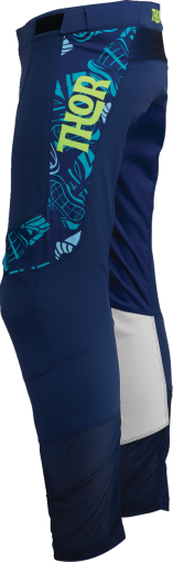 Motocross Breeches THOR PRIME ALOHA NAVY