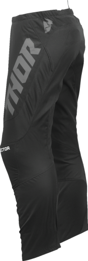 Motocross breeches THOR SECTOR CHECKER BLACK/WHITE