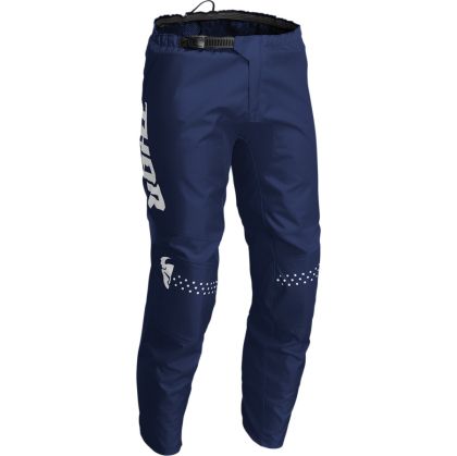 Motocross Breeches THOR SECTOR MINIMAL NAVY