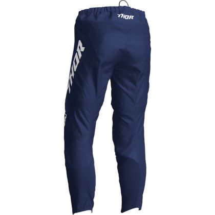 Motocross Breeches THOR SECTOR MINIMAL NAVY