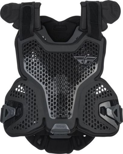 Мотокрос броня FLY RACING Revel Lite Black