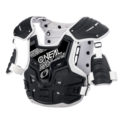 Мотокрос броня O'NEAL PXR STONE SHIELD BLACK/GRAY